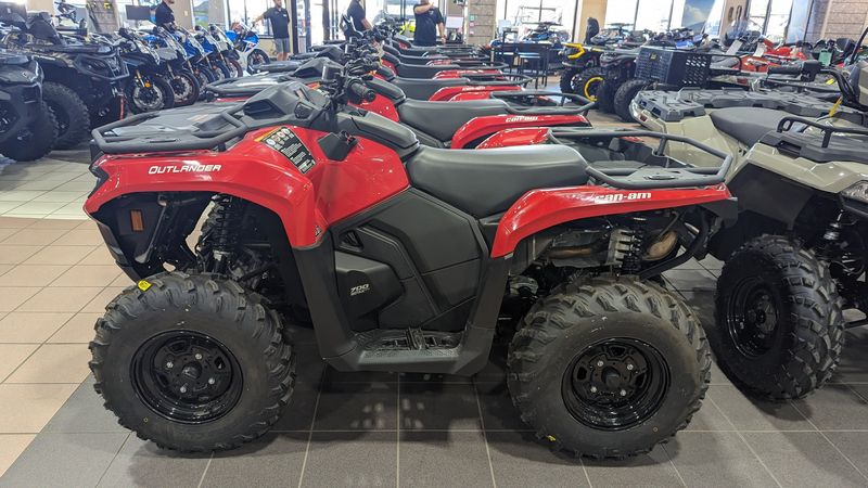 2024 Can-Am OUTLANDER 700 RD 24Image 1