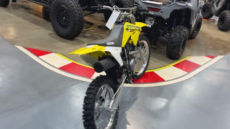 New 2026 Suzuki DR-Z125L Image 4