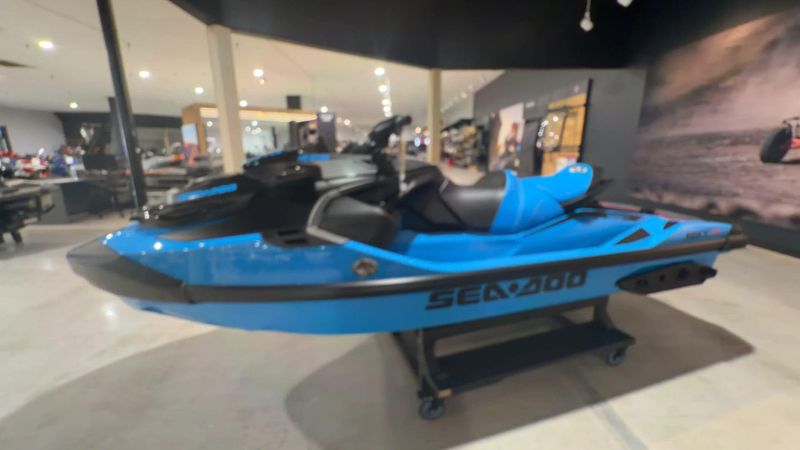 New 2026 Sea-Doo RXT-X 325 (SOUND SYSTEM) Image 8