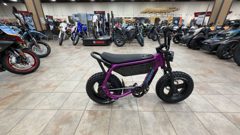 New 2025 Super73 THE BACKYARD BRAWLER Image 2