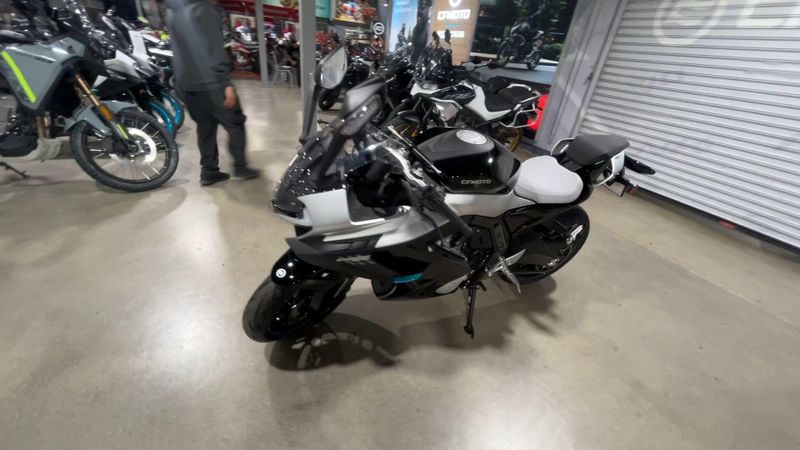 New 2026 CFMOTO 675SS Image 4
