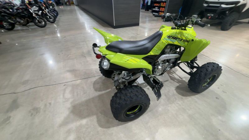 New 2026 Yamaha RAPTOR 700R SE Image 7