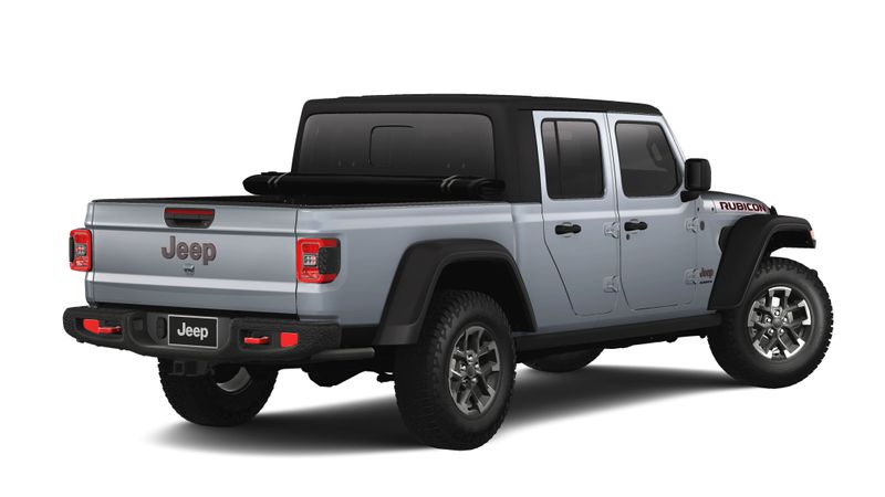 2024 Jeep Gladiator Image 3