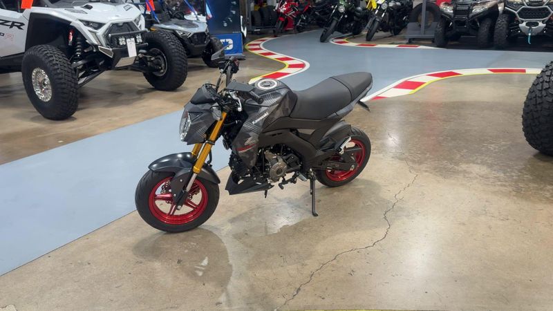Used 2024 Kawasaki Z125 PRO Image 8