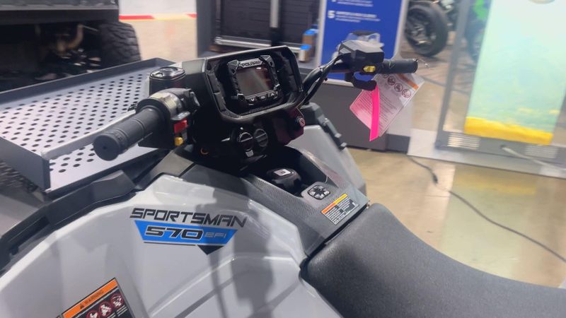 New 2026 Polaris SPORTSMAN 570 EPS Image 3