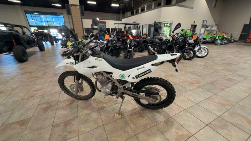 Used 2026 Kawasaki KLX 230 S Image 6