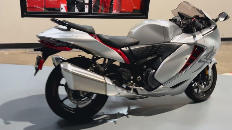 2022 Suzuki HAYABUSA CA 1340 Image 4