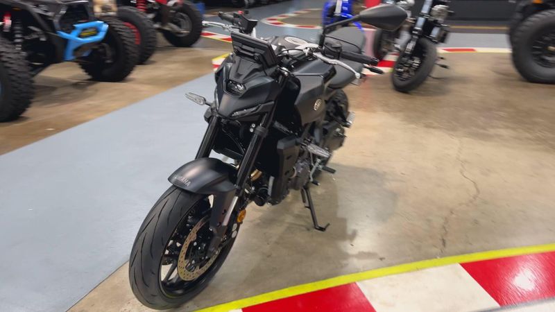 New 2026 Yamaha MT-07 Image 8