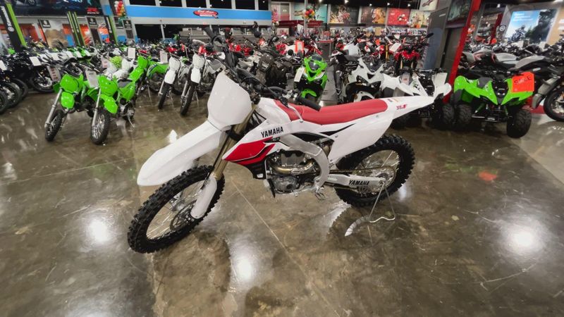 New 2026 Yamaha YZ250F 70TH ANNIVERSARY EDITION Image 5