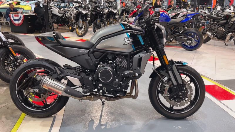 Used 2023 CFMOTO 700CL-X Sport CF700-2AUS Image 5