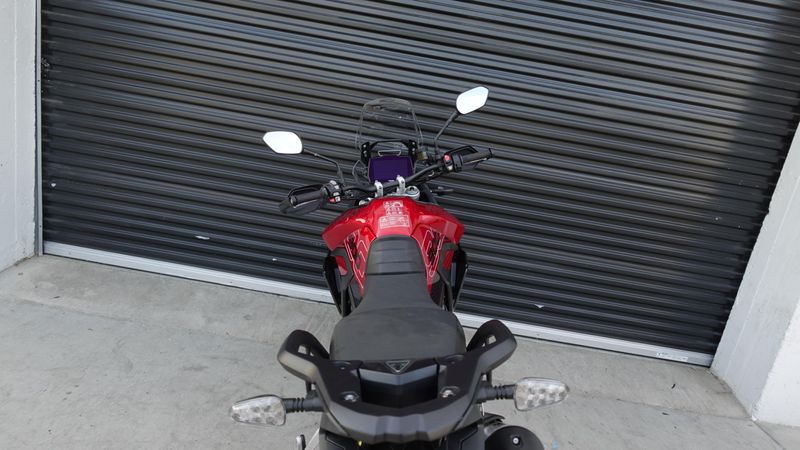 New 2025 Triumph Tiger 900 GT Pro 