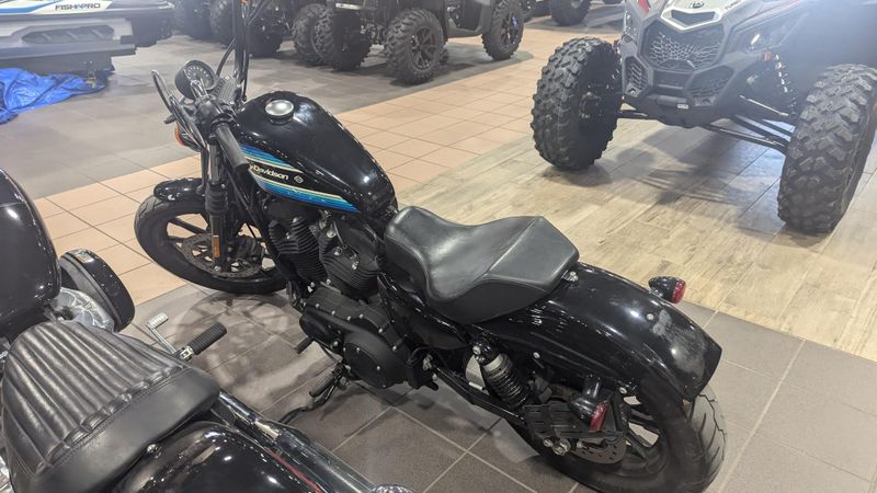 2018 HARLEY SPORTSTER  IRON 1200Image 5