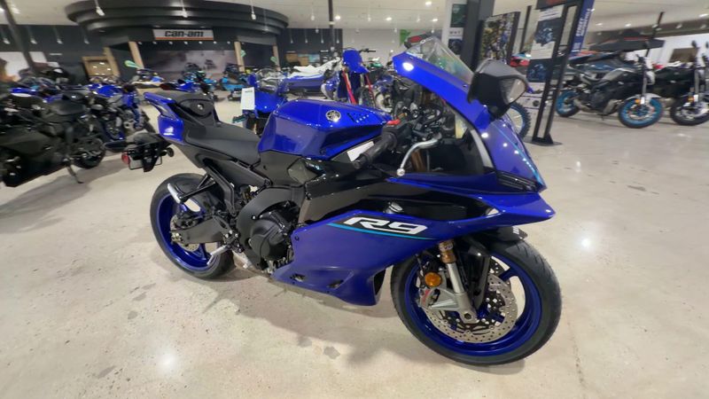 New 2026 Yamaha YZF-R9 Image 9