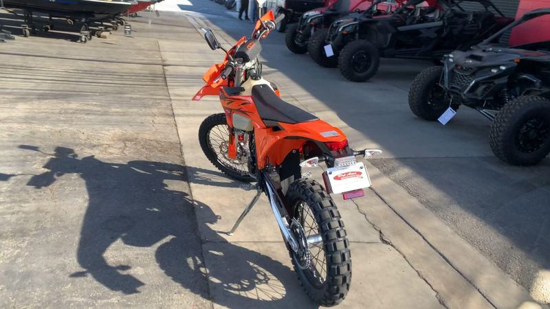 New 2026 KTM 350 EXC-F Image 7