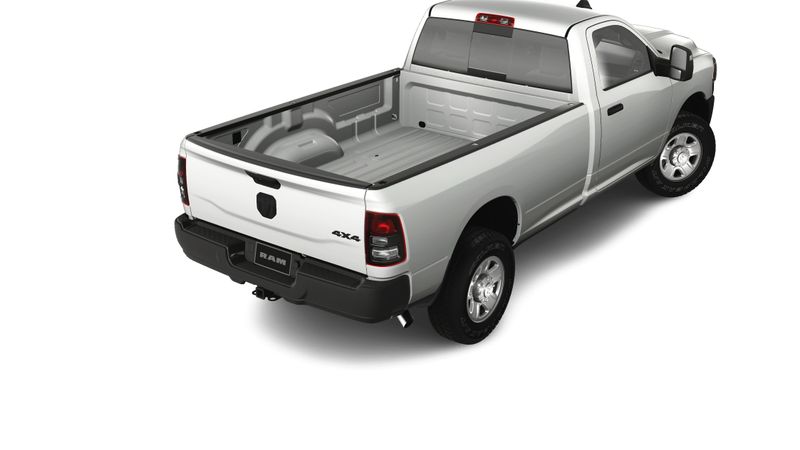 2023 RAM 2500 Tradesman Regular Cab 4x4 8