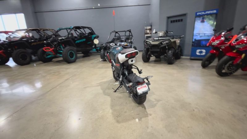 2025 CFMOTO PAPIO SS Image 7