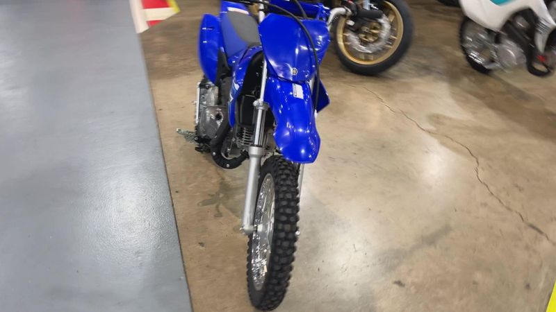 New 2026 Yamaha TT-R110E Image 7