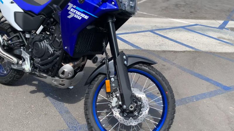 New 2025 Yamaha TENERE 700 Image 4