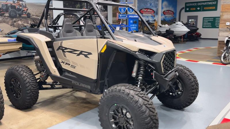 New 2026 Polaris RZR XP S 1000 SPORT Image 6