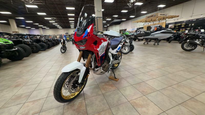 New 2026 Honda AFRICA TWIN ADV SP ES Image 5