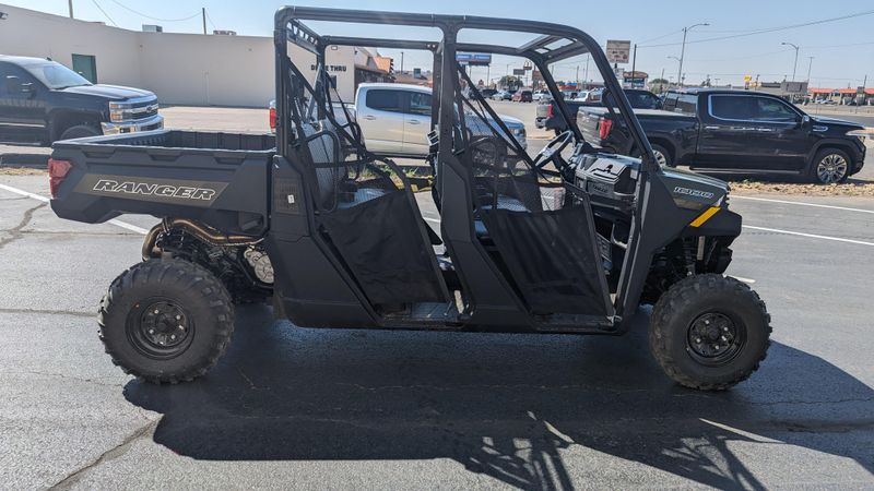 2025 Polaris RANGER CREW 1000 SAGE GREENImage 5