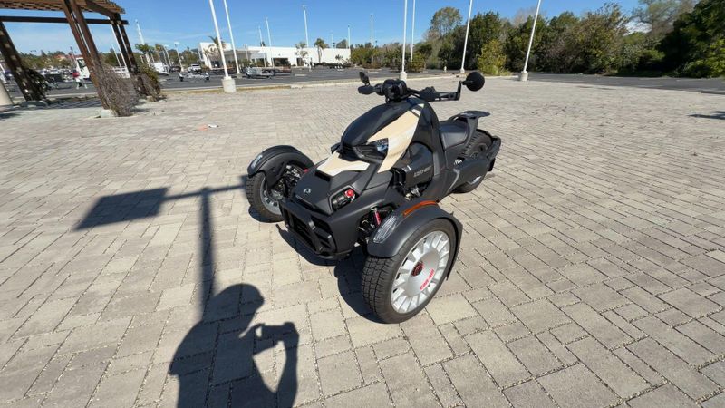 New 2025 Can-Am RYKER RALLY (900 ACE) Image 5
