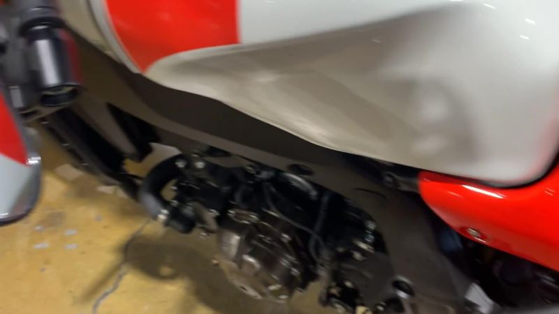 New 2025 Yamaha XSR900 Image 8