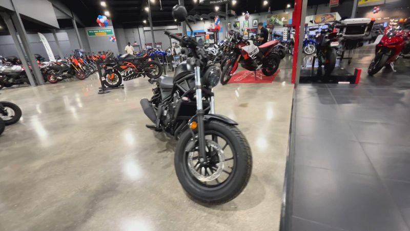 2025 Honda REBEL 500 ABS Image 6