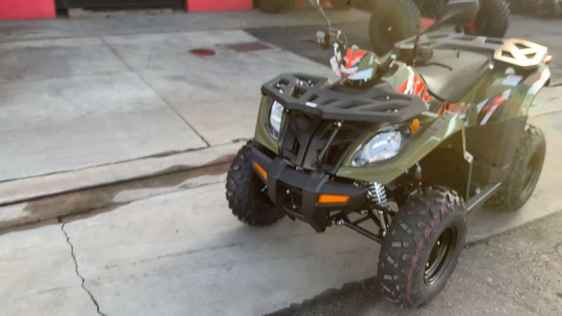 New 2025 Kayo BULL 300 EFI Image 4