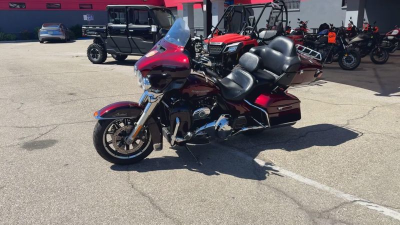 Used 2014 Harley-Davidson ELECTRA GLIDE ULTRA LIMITED Image 4