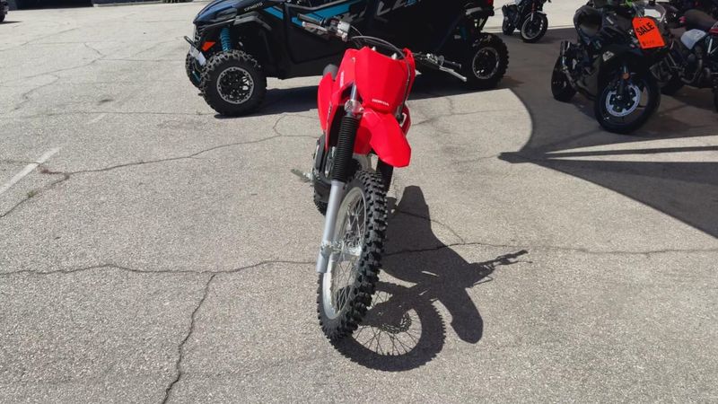 New 2026 Honda CRF300F Image 7