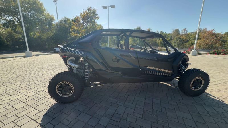 New 2027 CFMOTO ZFORCE Z10-4 Image 9