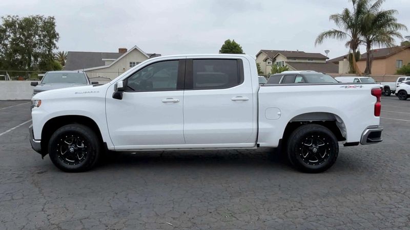 Used 2021 Chevrolet Silverado 1500 LTImage 6