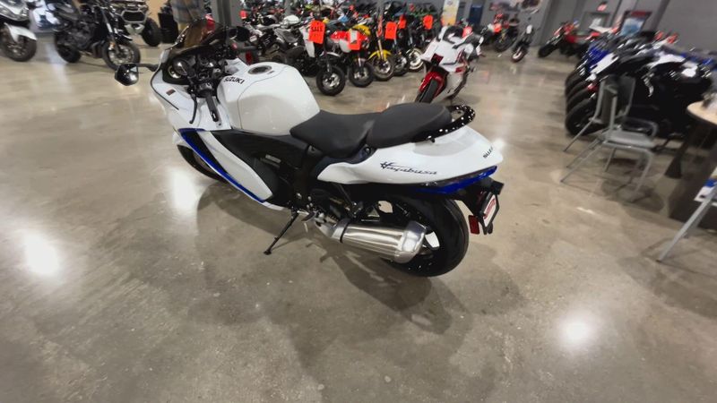 New 2026 Suzuki Hayabusa Image 6