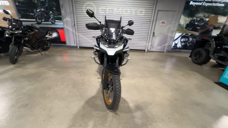 New 2026 CFMOTO IBEX 800-E Image 3