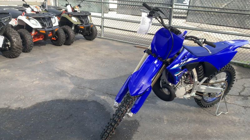 New 2026 Yamaha YZ250 Image 5