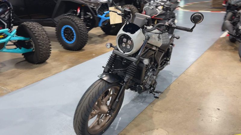 New 2026 Honda REBEL 1100 DCT SE Image 8