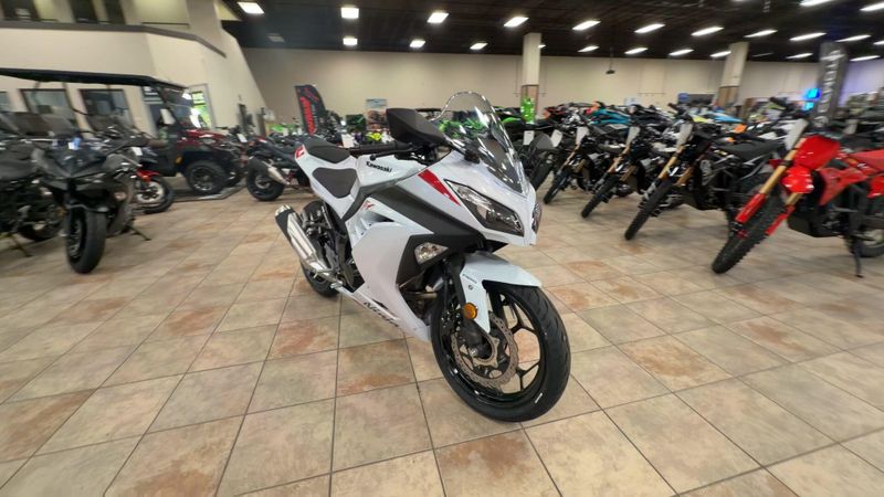 New 2026 Kawasaki NINJA 300 ABS Image 2