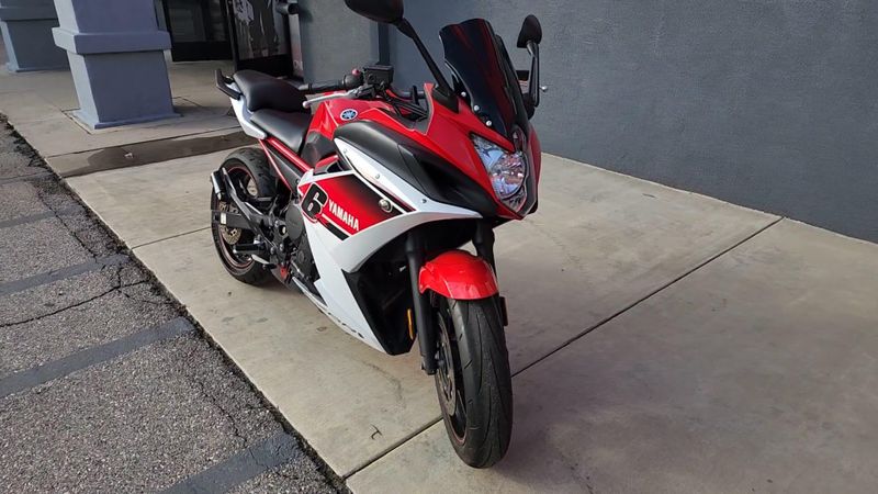 Used 2014 Yamaha FZ 6 R Image 5