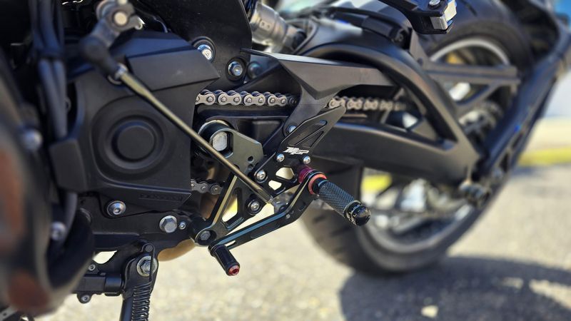 Used 2017 Yamaha FZ09 