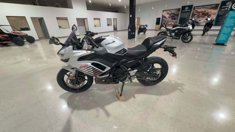 New 2026 Kawasaki NINJA 650 ABS Image 6