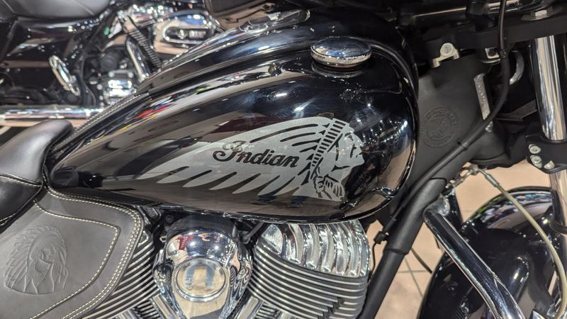 2017 Indian Motorcycle ChieftainImage 12