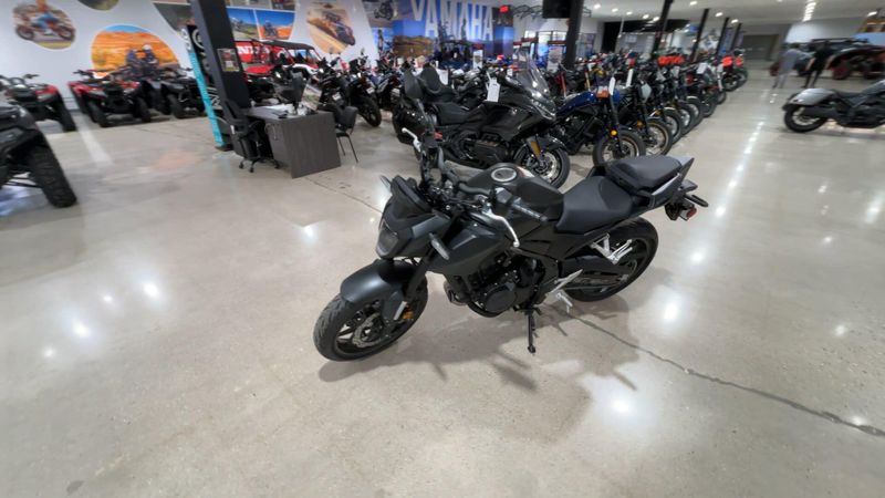 New 2026 Honda CB500 HORNET ABS Image 8