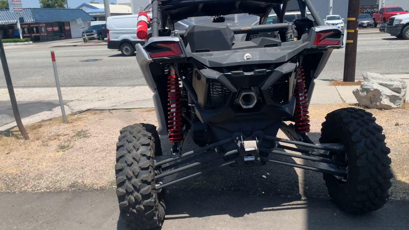 New 2024 Can-Am MAVERICK X3 MAX RS TURBO Image 4