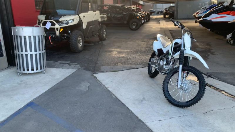 New 2026 Kawasaki KLX140R L Image 3