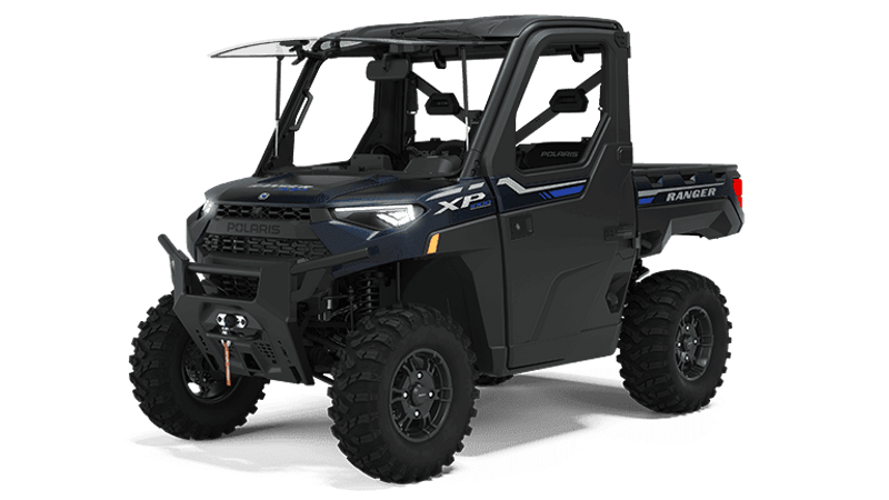 2024 Polaris RGR XP 1000 NORTHSTAR ULTIMATE RIDE COMMAND  AZURE CRYSTALImage 1