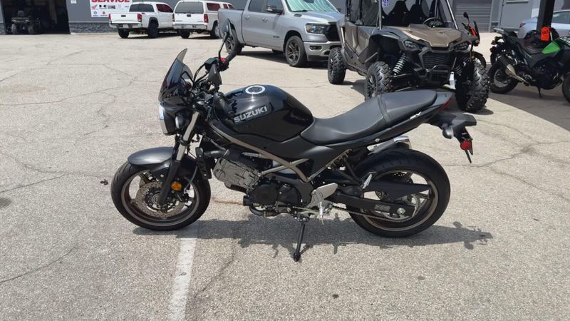 Used 2024 Suzuki SV650 ABS Image 5