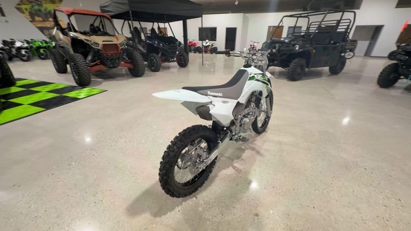 New 2026 Kawasaki KLX140R L Image 3