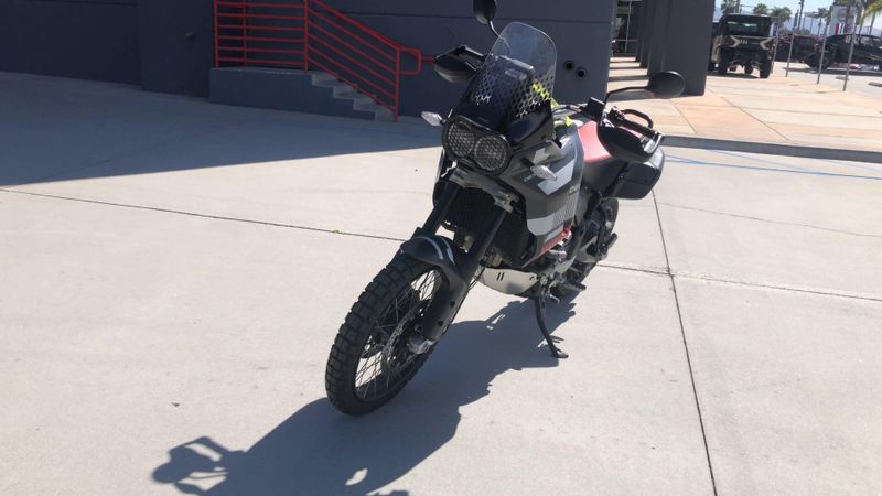 New 2024 Ducati DESERTX - DEMO Image 8