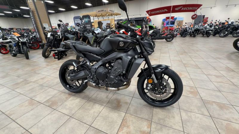 New 2026 Yamaha MT-09 Image 2